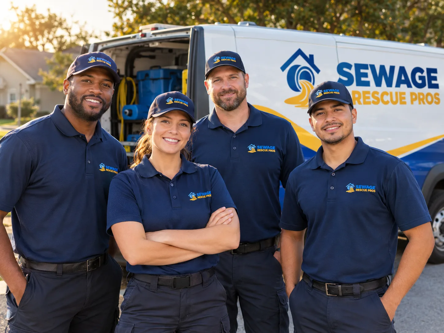Sewage Backup Cleanup company in Lebec, CA
